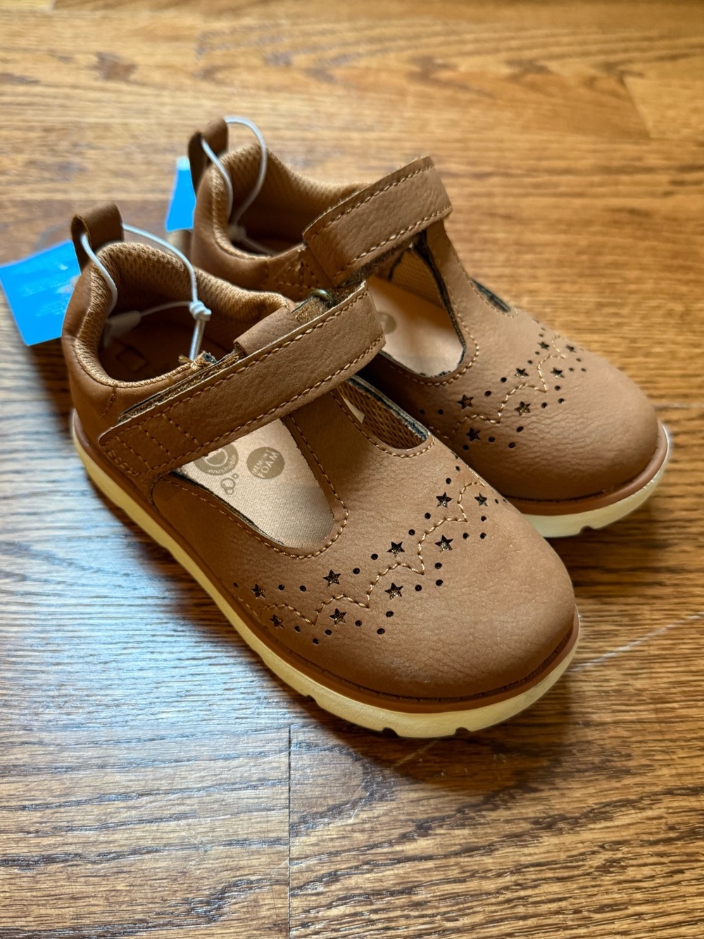 NEW Stride Rite Lacey Mary Jane Shoes Sz 8